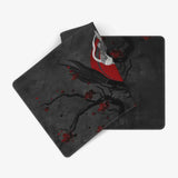 2026 New Arrival Cool Mouse Mat Anime Haikyuu Mause Pad Anime Gaming Large Cabinet Kawaii Mousepad Xxl Desk Cute Pc Carpet Mats