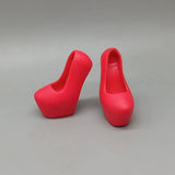 Kids Fancy 28CM 11In High School Doll Clothes Accessories DIY Clothing Trousers Yoga Set For Dolls Girls Birthday Gift