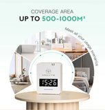 Namste Hotel Aroma Diffuser Aroma Machine 1000m³ Large Room Home Air Fresheners Smart Electric Aromatic Oasis Fragrance Diffuser