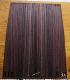 AAA Grade India Rose guitar back/side board All-Solid acoustic Guitar making material accessories Solid Woods Number selection