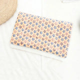 Four Seasons Universal Cat Litter Pet Mat Soft Cat and Dog Sleeping Mat Blanket Thickened Pet Mat Dog Kennel Non-slip Cushion