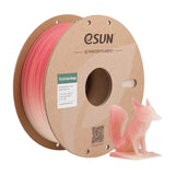 eSUN PLA Filament UV Color Change 3D Printer Filament For Bambu Lab 1.75mm 1KG Photochromic PLA UV  Color Change 3D Filament