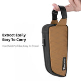 WEST BIKING Bike Bag Ultralight Top Front Tube Frame Triangle Bag Portable Water Repellent MTB Road Bicycle Bag Pannier