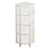 Corner Cabinet Dining Room Corner Cabinet Wall Triangle Cabinet Corner Locker Living Room Bedroom Corner Floor Storage