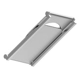 Stainless Steel Coffee Drip Holder Foldable Lightweight Espresso Machine Bracket Compact Size Space-saving Coffee Dripper Rack
