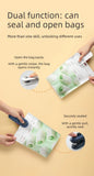 Sealing machine, small household hand press sealing device, mini portable snack moisture-proof plastic bag heat sealing machine
