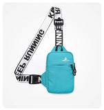small chest bag women travel mobile phone bag outdoor Sports bag for men mini sling shoulder bag female messenger bag girl gift