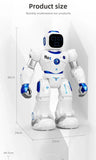 AI Coding Robot for Kids 3-6 | Voice Control & Dance Programming STEM | Educational Gift with Remote Learning Games