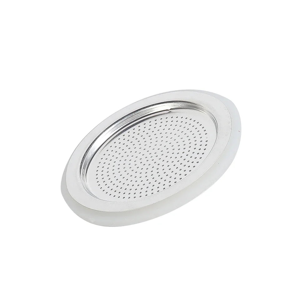 Coffee Silicone Ring Italian Moka Pot Flexible Washer Gasket Ring Coffeeware Replace For Cups Moka Pot Espresso Coffee Makers