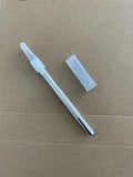 Metal Engraving Craft Knife Non-Slip Handle Gold Silver Hobby Carving Scalpel Utility Knife Art Stationery DIY Craft Supplies