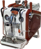 Coffee maker stainless steel commercial coffee machine with fully automatic concentration
