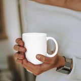 Set of 36 Sublimation Blanks Dishwasher Safe White Ceramic Coffee Mugs 11oz for Milk Tea Cola Water