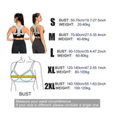 1pcs Back Posture Corrector Neck Brace Training Equipment Home Office Man Woman Postura Shoulder Support Correction Belt