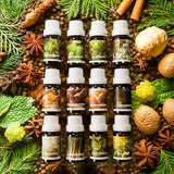 Tea Tree Oil For Skin,Hair,Aromatherapy,Diy Candle, Natural Tea Tree Essential Oils 10ml Gift For Travel, Camping, Hiking