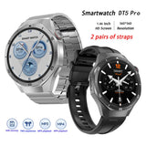 DT5 Pro Smart Watch for Men Women Digital Wrist Watches MP3 MP4 Music Smartwatches Fitness Bracelet Electronic Wristwatch Clock