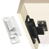Cabinet Door Catches Latches For Closet Cupboard Household Furniture Hardware Campers Home Kitchen Bathroom Office