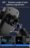 SEAMETAL Car Phone Holder Bracket Accessories Interior Air Outlet Vent Base Gadget Universal Auto Cellphone Support Accessories