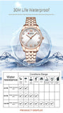 New stock! ! Women Bracelet Watches Steel belt Love Steel belt Rhinestone Quartz Wrist Watch Luxury Fashion Watch for women