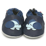 002Carozoo Girl Boy Shoes Soft Sheepskin Leather Shoes Skid-Proof Soft Soled Shoes Baby First Walkers Shoe Fit 0-24 Monther