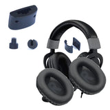 Repalcement Headband Plastic Fasterner/ Headband Cushion Foam For Logitech G Pro X1 gaming Headsets