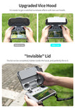 Screen Protector Shell For DJI RC/RC 2 Control Sunshade Silicone Protection Case For DJI Lito/Air 3S/Neo/Mavic 3/Mini 5 4 Pro