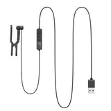 Universal Mobile Phone Screen Clicker Device Live Broadcast Fast Praise Automatic Loop Connecting Device Point Device