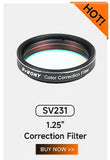 SVBONY Variable Universal Camera Adapter Support Max 42mm Outside Diameter Eyepiece for SLR & DSLR Camera And Eyepiece SV112