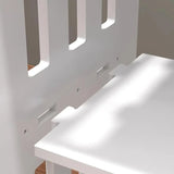 Small Bedside Table Sofa Side Table Living Room Cabinet Side End Coffee Tea Table Nightstand Storage Shelf Bedroom Furniture