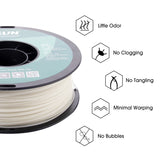 eSUN PLA Filament 1.75mm Glow in the Dark PLA 3D Printer Material 1KG Spool Luminous 3D Printing Filament for 3D Printer
