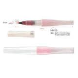 1PC ZIG Kuretake Wink of Stella Bling Brush Pen Multicolor Shiny Watercolor Flashing Powder Soft Glitter Pens MS-56 Marker
