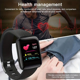 Sports Watch For Kids Boy Girl Outdoor Silicone Strap Electronic Watches Children Students LED Digital Wristwatches Gifts Men