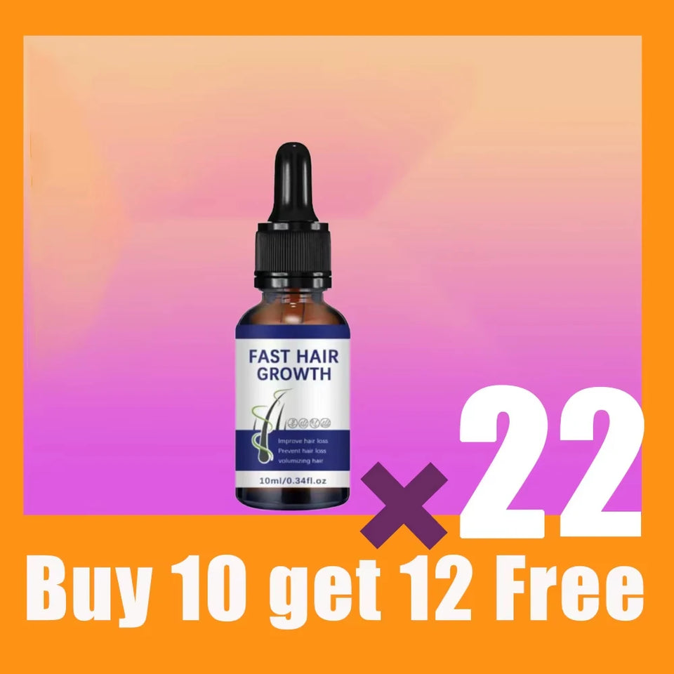 2026  latest technology new products Anti-hair Loss Essence Promotes Hair Growth and Improves The Scalp Environment