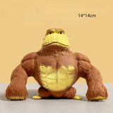 Squeeze Gorilla Toy Funny Stress Relief Toys Adults Sensory Stress Toys Rubber Stretch And Squeeze Gorilla Kids Christmas Gift