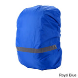 8-70L Reflective Backpack Rain Cover Outdoor Cycling Hiking Climbing Bag Cover Waterproof Rain Cover For Backpack