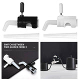 Coffeeware Coffee Makers Pour Over Coffee Kettle Gooseneck Drip Kettle Flow Control Valve Accessaries for Coffee Kitchen