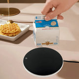 Mini Portable USB Cup Warmer Coffee Mug Heating Coaster Smart Thermostatic Hot Plate Milk Tea Coffee Water Thermostatic Heating