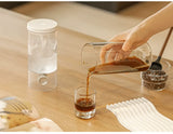 Timemore ICYPIPE Ice Drip Coffee Maker Home Cold Brewer Coffee Dripper Coffee Hand Brew Cold brew Ice Pot  Constant Speed