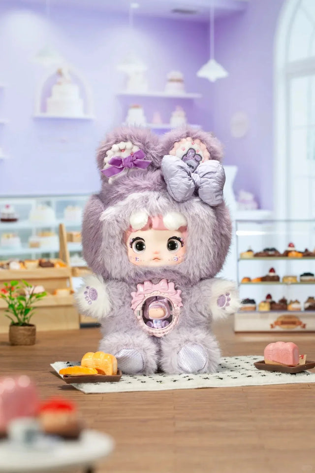 Hi Toy Genuine Nommi  A Bite of Sweetheart Series Blind Box Caixa Caja Girls Dolls Boys Gift Mystery Box Surprise Box Anime Toys