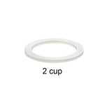 1/2/3/6/9/12cup Filter Moka Pot Espresso Tamper Filter Pressed Powder Reducing Filter For Mocha Pot Coffee Pot Kitchen Accessory