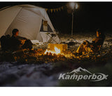 Kamperbox Sleeping Bag Winter Cold Down Sleeping Bag Camping Equipment Down Slippers Lightweight Sleeping Bag