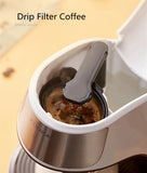 Household small office tea brewing machine Portable Coffee Maker Automatic drip coffee machine