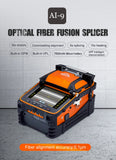 Signalfire AI-9 AI-5 Pro AI-6C+ AI-6A+ AI-20 AI-30 Multi-language Fiber Optic Splicing Machine Optical Fiber Fusion Splicer