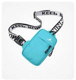 small chest bag women travel mobile phone bag outdoor Sports bag for men mini sling shoulder bag female messenger bag girl gift