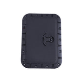 Marine Deck Square Hatch And Red Waterproof Bag For Boat Kayak Canoe Boat Parts Accessories Drifting Water Sports