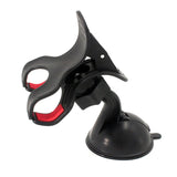 360° Rotating Car Phone Holder Universal Windshield Dashboard Mount Phone Stand GPS Phone Suction Cup Bracket Auto Accessories
