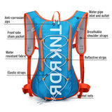 ThinkRider Bicycle Bike Bags Water Bag 12L Portable Waterproof Road Cycling Bag Outdoor Sport Climbing Pouch Hydration Backpack