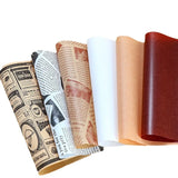 Anti Oil Paper Pad Retro Coated Paper Oil Resistant and Oil Absorbing Fried Chicken Kitchen Baking Barbecue Commercial Use
