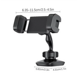 EEB-fGym Magnet Phone Holder Heavy Duty Phone Stand Mount Fitness Accessory Magnet Base Cell Phone Clamp for Treadmill