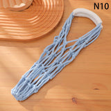 Portable Coffee Cup Bag Hollow Out Bottle Bag Practical Mugs Bag Foldable Water Bottle Bags Woven Net Bag Cup Cover