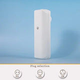 Socket Model Home Fragrance Perfume Aroma Diffuser Room Air Freshener 300m³ Bluetooth APP 100ML Essential Oil Capacity